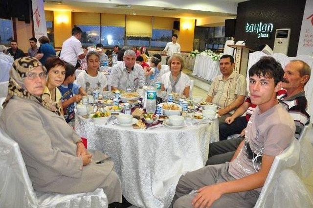 Koruyucu Aileler İftar Yemeğinde Bir Araya Geldi 1