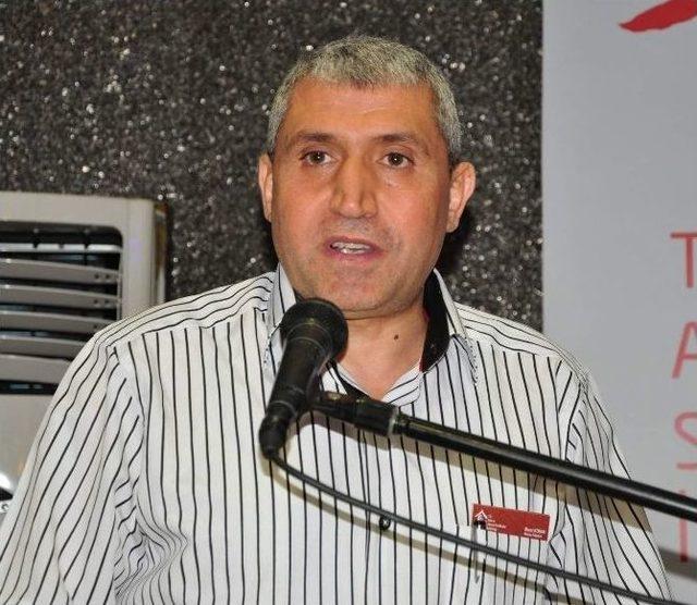 Koruyucu Aileler İftar Yemeğinde Bir Araya Geldi 2