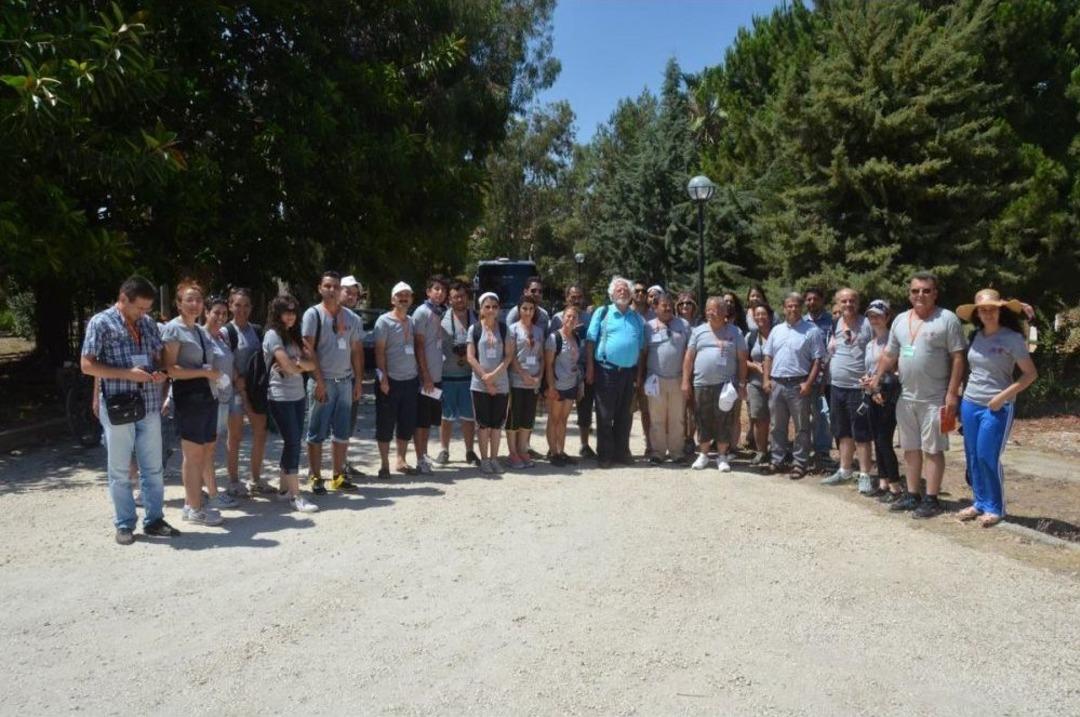 Doğaseverlere Deniz Ekosistemi Anlatıldı
