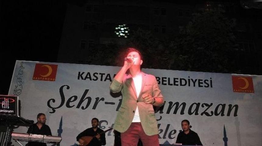 Vatandaşlar, &lsquo;şehri Ramazan&rsquo; Etkinlikleri İle Coştu