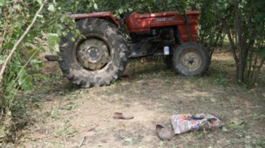 &Ccedil;arşamba Il&ccedil;esinde Trafik Kazası:1 &Ouml;l&uuml;, 1 Yaralı