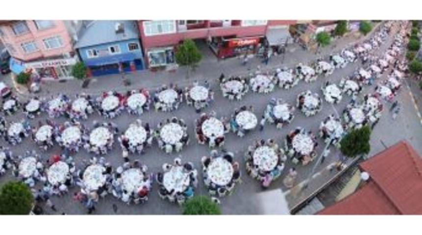 Ferizli İftarı Pazartesi