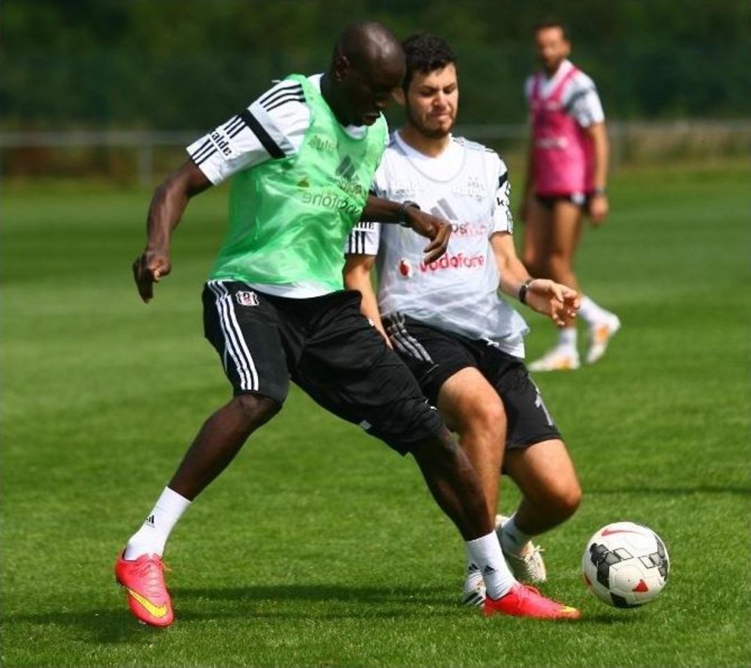 Beşiktaş Yeni Sezon Hazırlıklarına İngiltere&rsquo;de Devam Ediyor