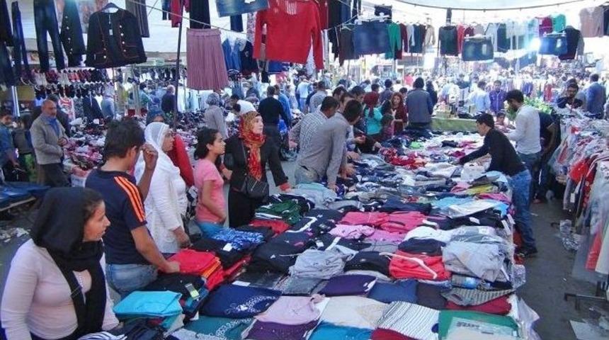 Esnaf Ramazan Bayramından Umutlu