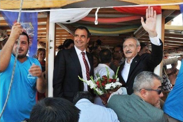 Kılıçdaroğlu Geminin Dümenine Geçti