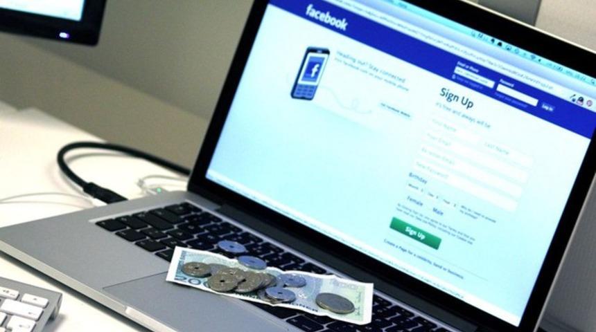 Facebook'ta 'Arkadaş kazığı'na 410 kurban