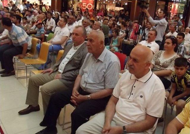 Sami Özer Konseri İlgi Gördü 1