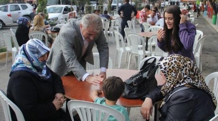Bayburt, Ramazan Sofrasında Bir Araya Geldi