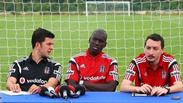 Ba: &ldquo;gayet İyi Bir Şekilde Karşılandım&rdquo; 1