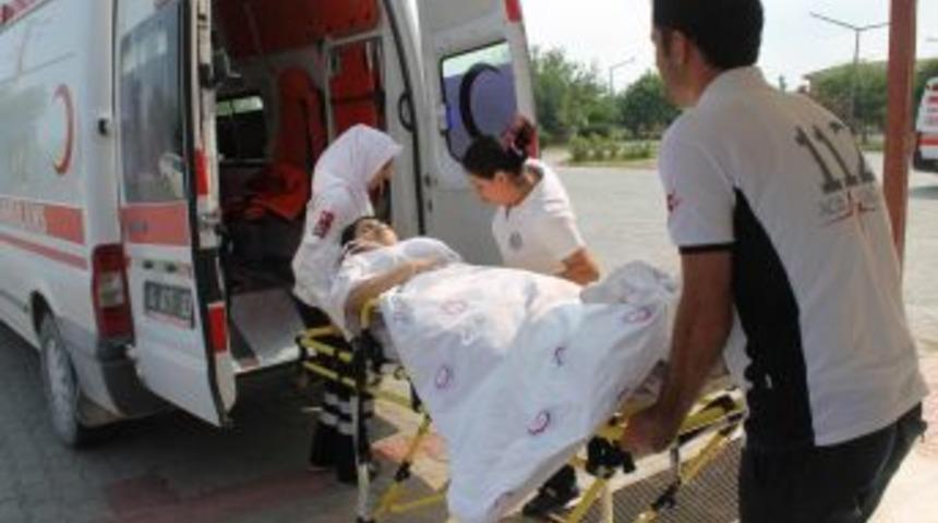 Adana'da Boğulma Tehlikesi