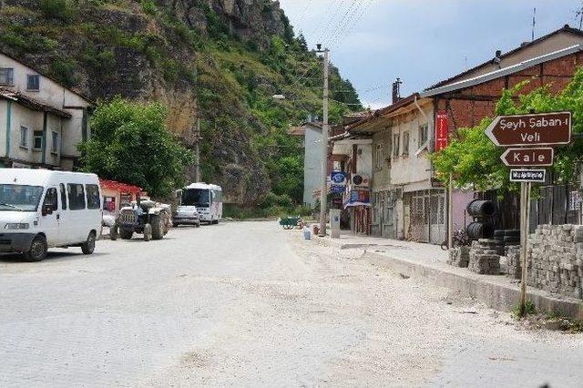 Şeyh Şabanı Veli Caddesi&rsquo;nin &Ccedil;ehresi Yenilenecek 1