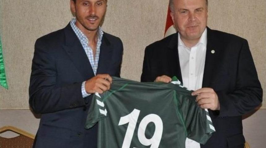 Torku Konyaspor&rsquo;da Marıca Ve Djalma İmzayı Attı