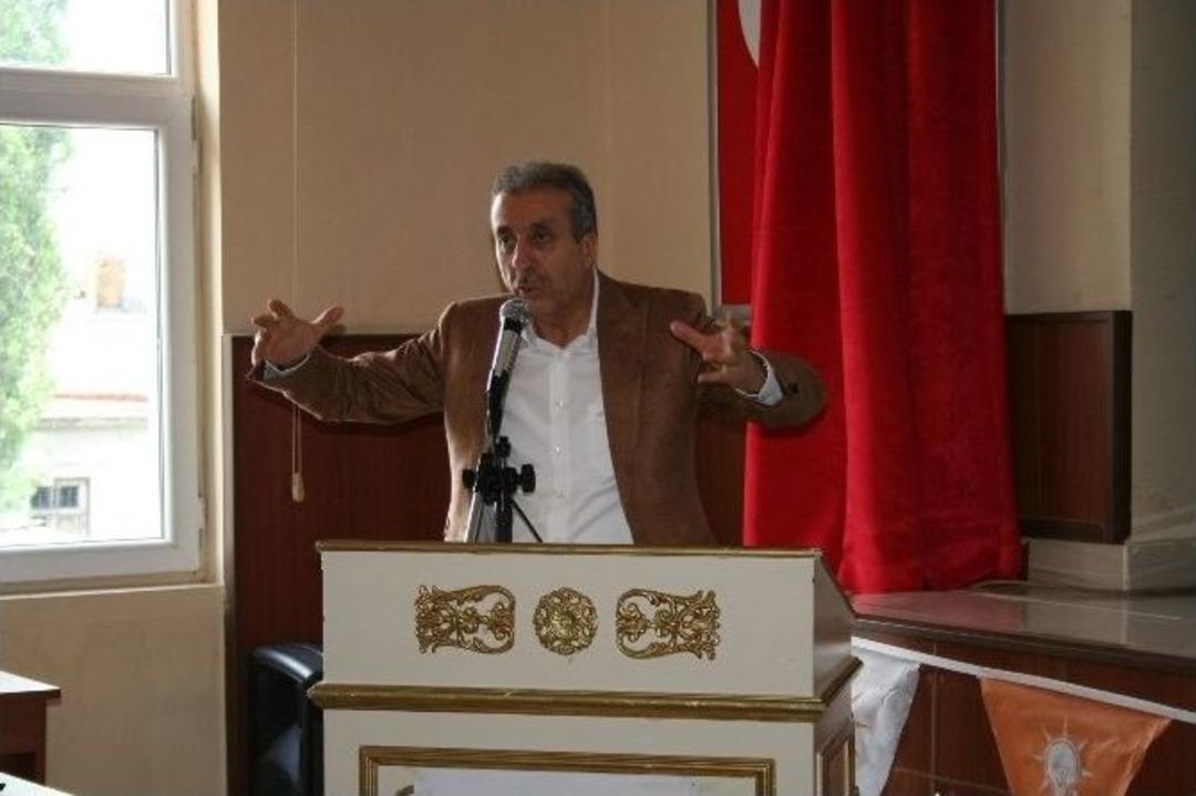 Bakan Eker&rsquo;den İsrail&rsquo;e Tepki