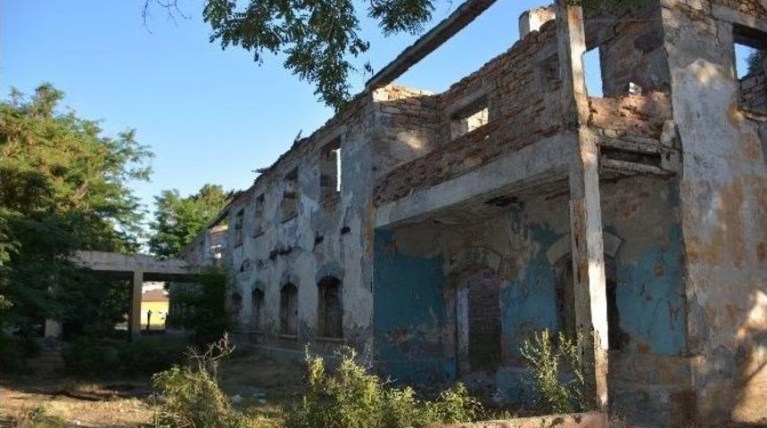 Tatvan&rsquo;ın Tarihi İşletme Oteli Restore Edilecek