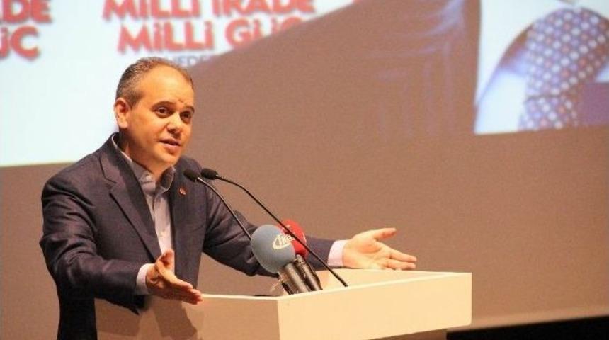 Bakan Kılı&ccedil; Samsun&rsquo;da