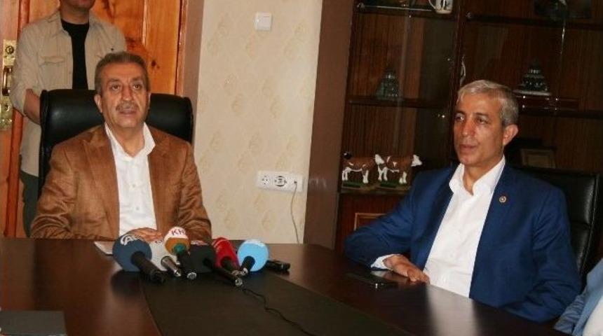 Tarıma Dayalı İhtisas Besi Organize B&ouml;lgesi Toplantısı Kars&rsquo;ta Yapıldı