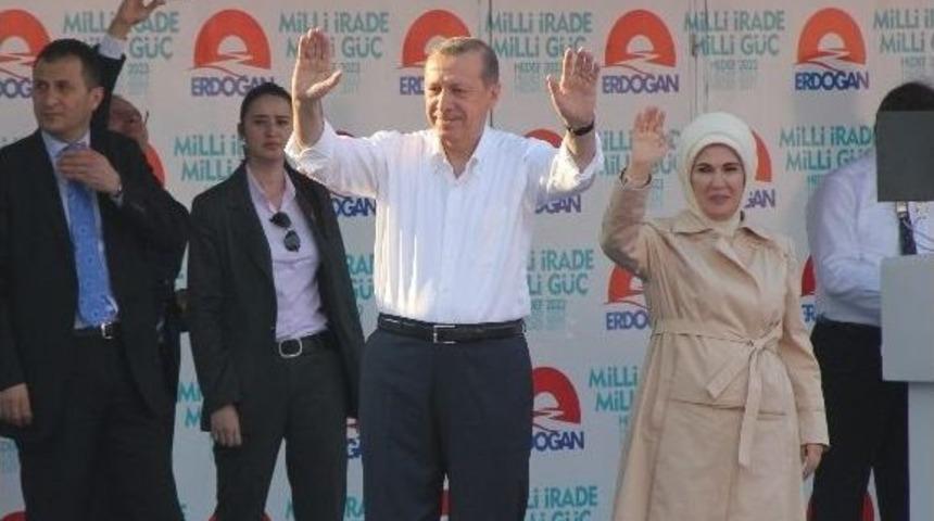 Başbakan Erdoğan Hatay'da