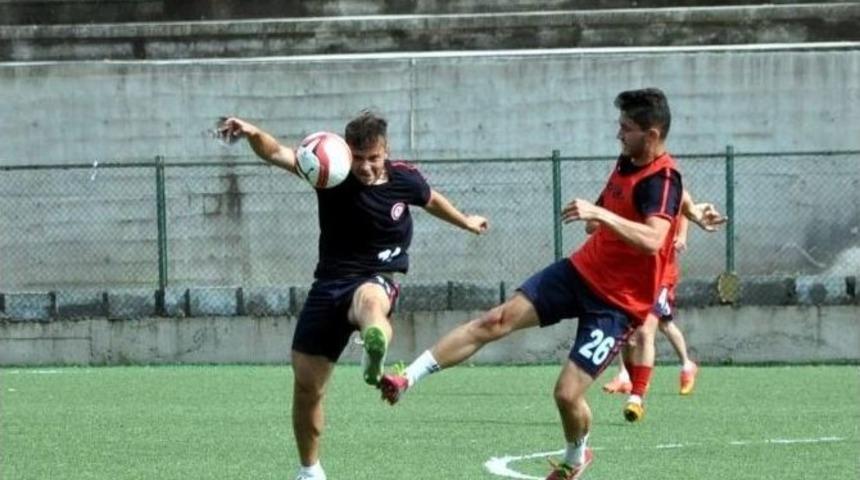 K&ouml;m&uuml;rspor&rsquo;a Gen&ccedil; Oyuncu Kazandırma Se&ccedil;mesi Yapıldı