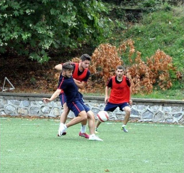 Kömürspor’a Genç Oyuncu Kazandırma Seçmesi Yapıldı