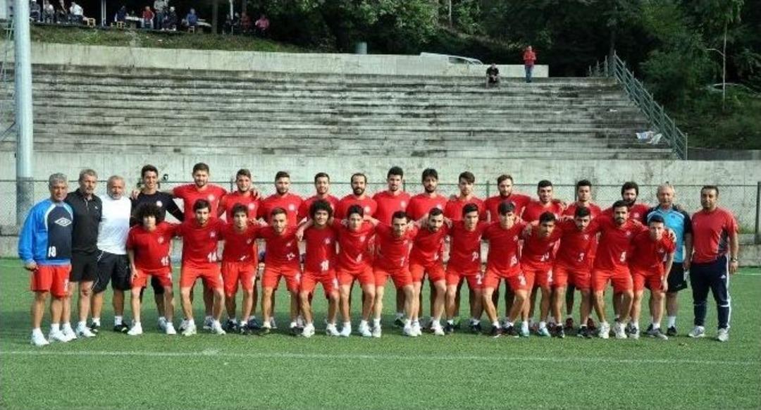 K&ouml;m&uuml;rspor, Sezonun İlk Antrenmanına Başladı