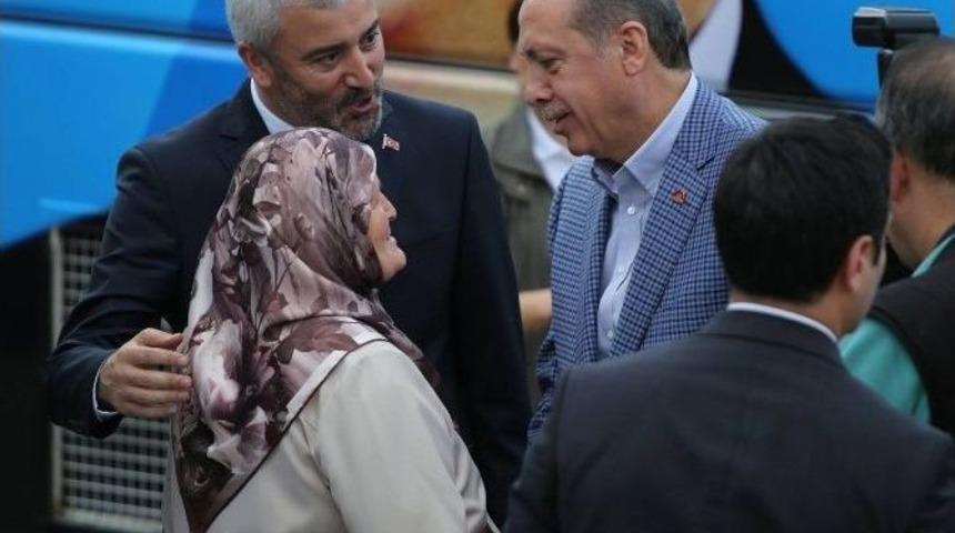 Başkan Yılmaz'dan Teşekk&uuml;r