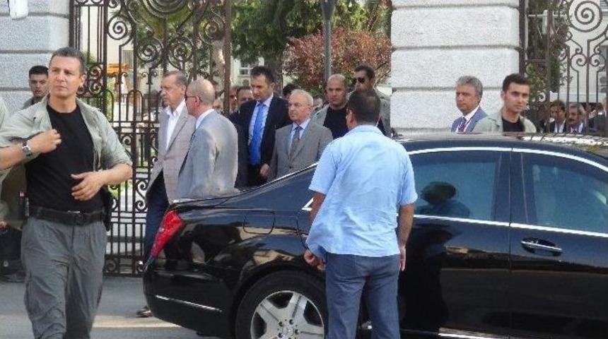 Başbakan Erdoğan, Vatandaşın İsteğini Geri &Ccedil;evirmedi