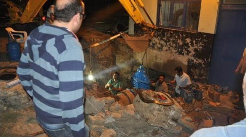 Başkan Mustafa &Ccedil;&ouml;l&rsquo;den Su Arızasına İlişkin A&ccedil;ıklama