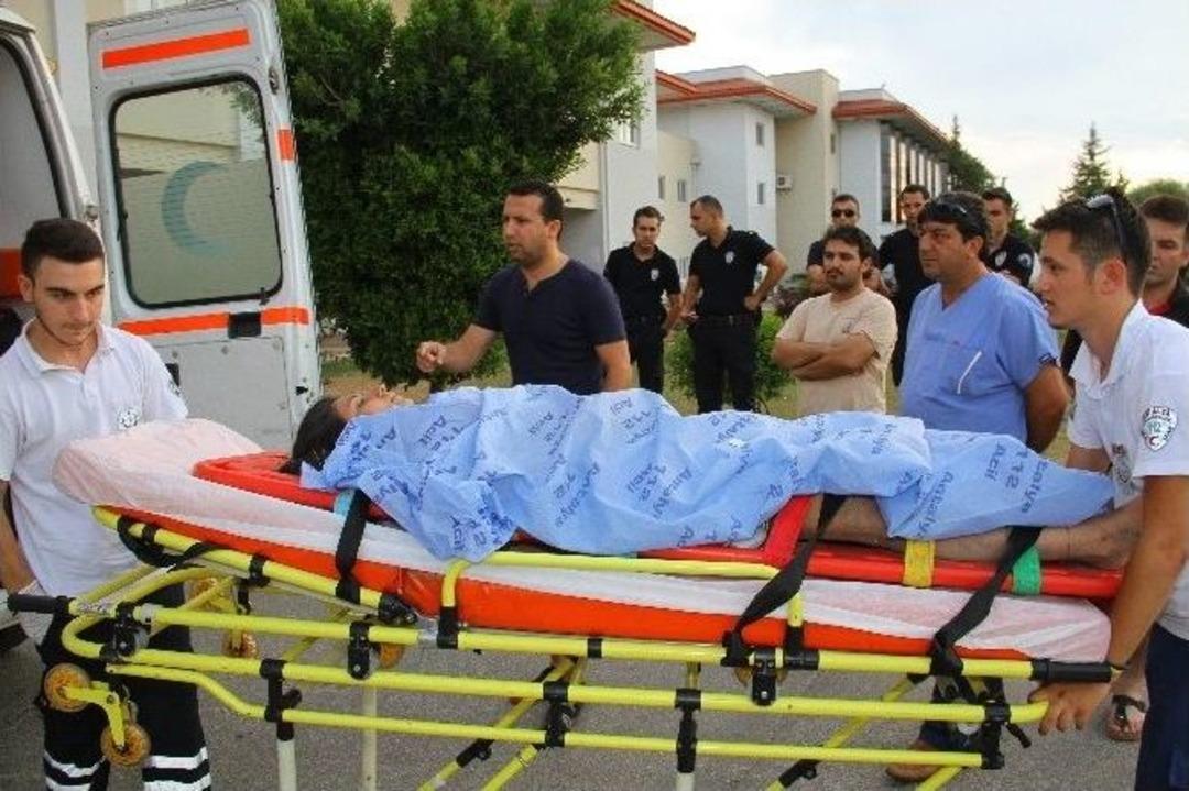 Saklıkent Kanyonu&rsquo;nda Sel: 1 &Ouml;l&uuml;, 8 Yaralı