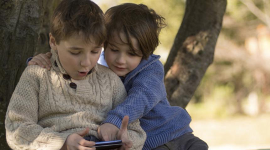 &Ccedil;ocuklar i&ccedil;in teknoloji diyeti