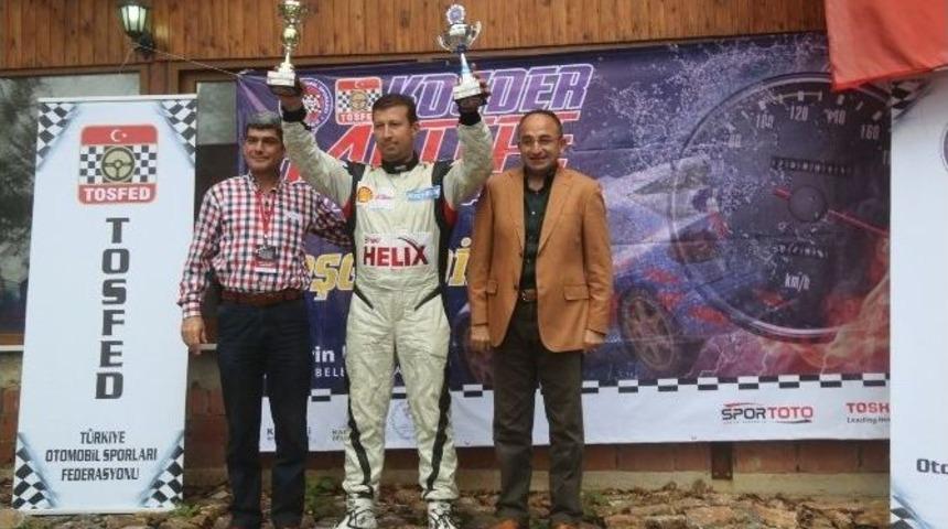 8. Kartepe Tırmanma Yarışı Sonu&ccedil;landı