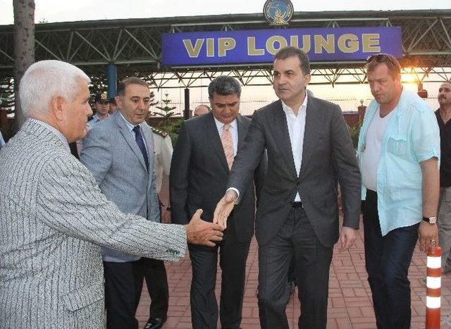 Bakan &Ccedil;elik: "d&uuml;nya İsrail&rsquo;i Şikayet Etmeli" 1