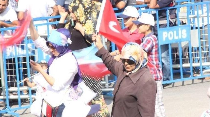 Başbakan Erdoğan&rsquo;ın Hatay Mitingi