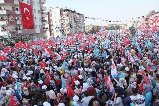 Başbakan Erdoğan&rsquo;ın Hatay Mitingi 1