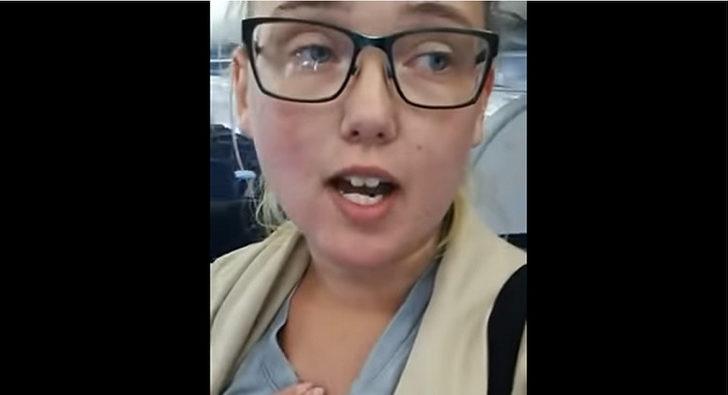 İstanbul uçağındaki yolcu sınır dışı edilen kişiyi böyle savundu  G4