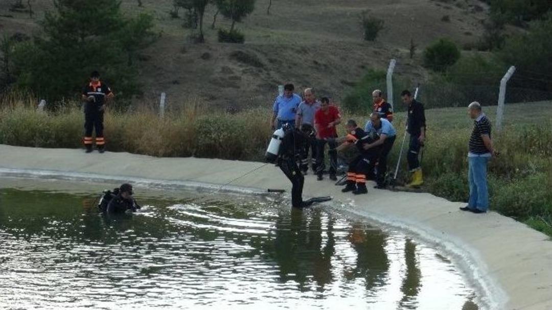 Uşak&rsquo;ta 16 Yaşındaki Gen&ccedil; G&ouml;lette Boğuldu