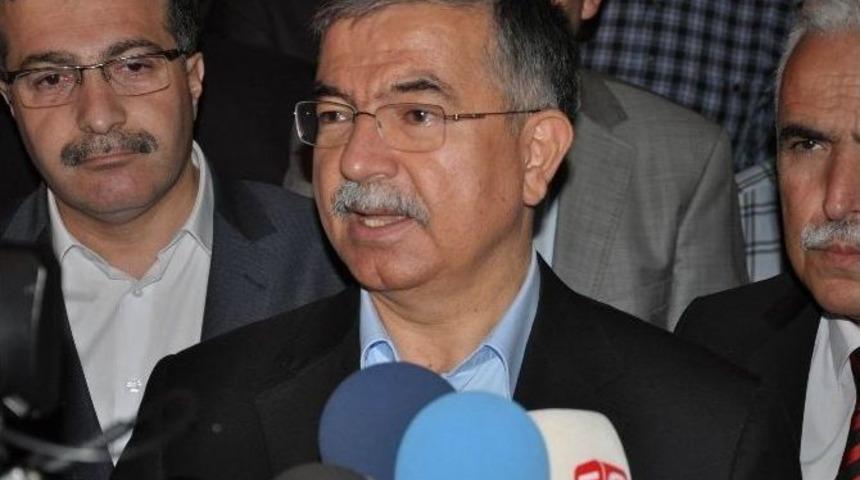 Bakan Yılmaz: &ldquo;israil Filistin&rsquo;de Soykırım Ger&ccedil;ekleştiriyor&rdquo;