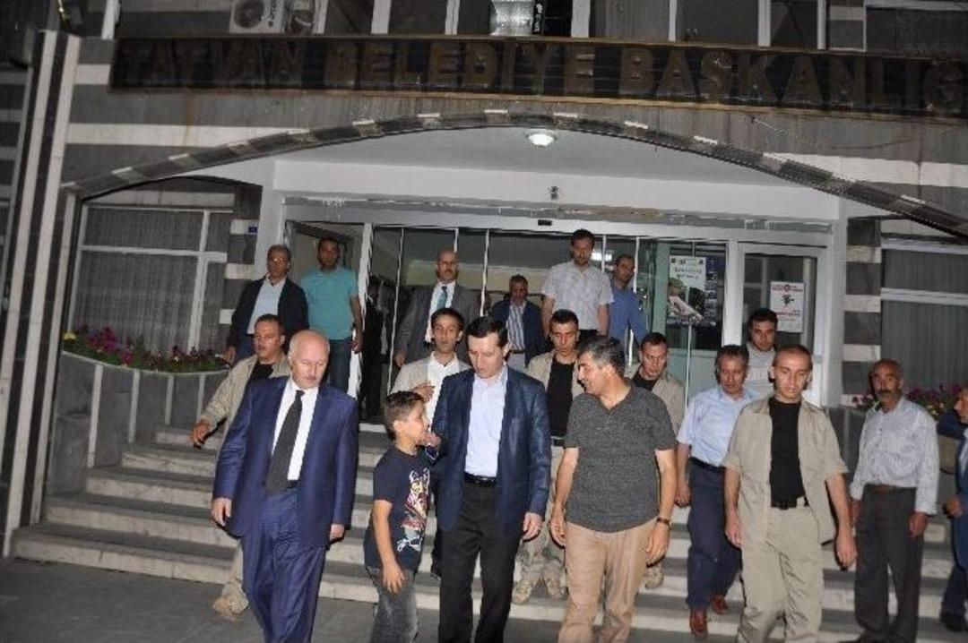 Başbakan Yardımcısı İşler: &ldquo;israil Şımarıyor&rdquo;