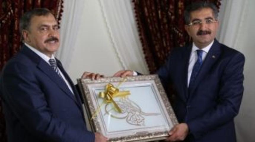 Bakan Eroğlu: &ldquo;istanbul'da Su Sıkıntısı Olmayacak&rdquo;