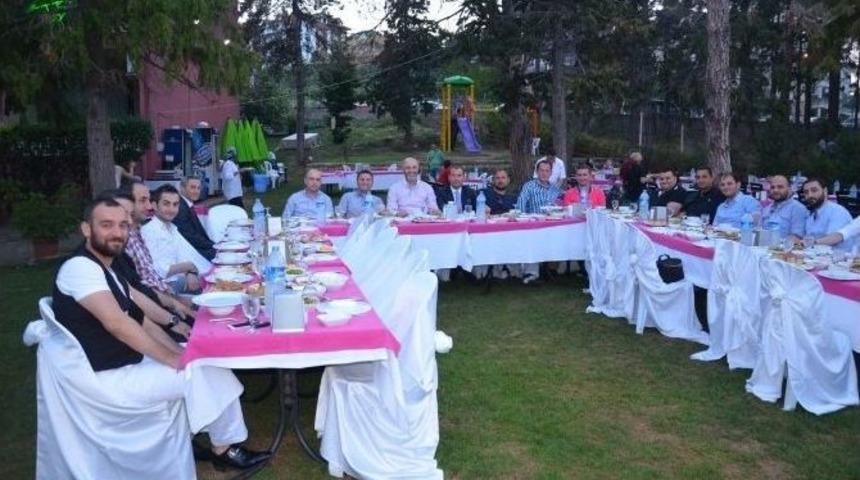 Fagiad &Uuml;yeleri İftarda Buluştu