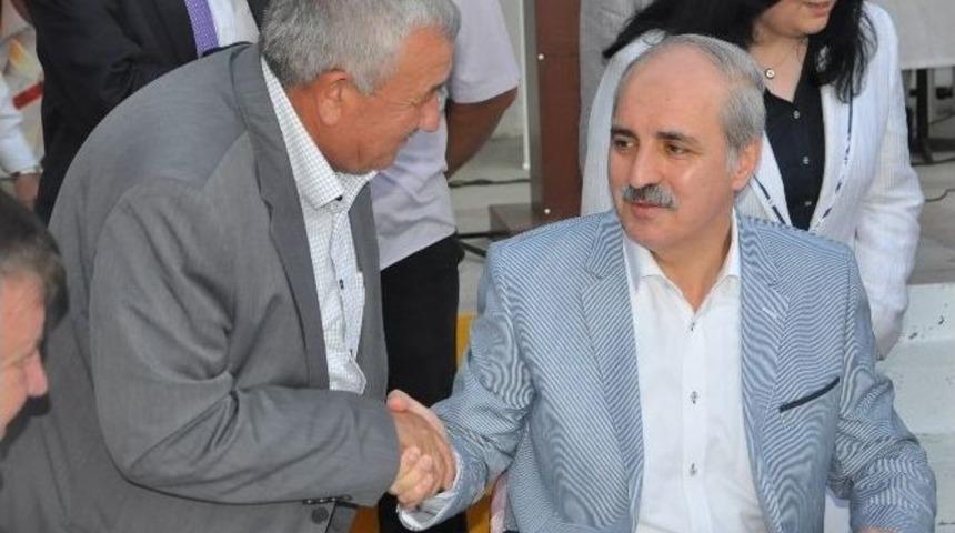 Ak Parti Genel Başkan Yardımcısı Kurtulmuş: