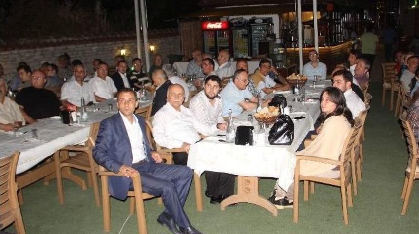 İşadamı İpek&rsquo;ten Ahde Vefa Sahuru