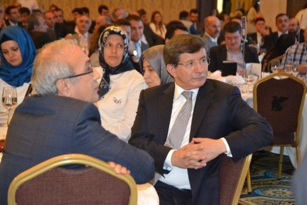 9. Geleneksel Konyalılar İftar Buluşması Ger&ccedil;ekleştirildi