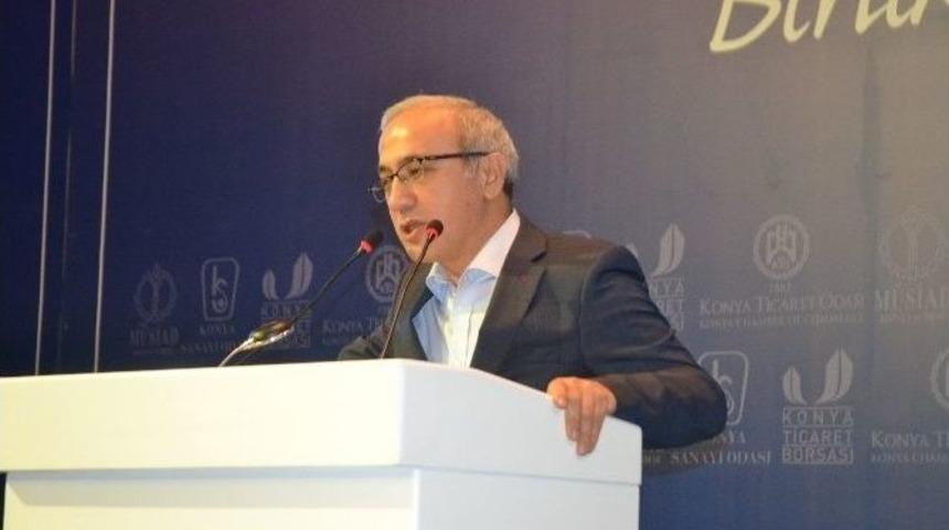 9. Geleneksel Konyalılar İftar Buluşması Ger&ccedil;ekleştirildi