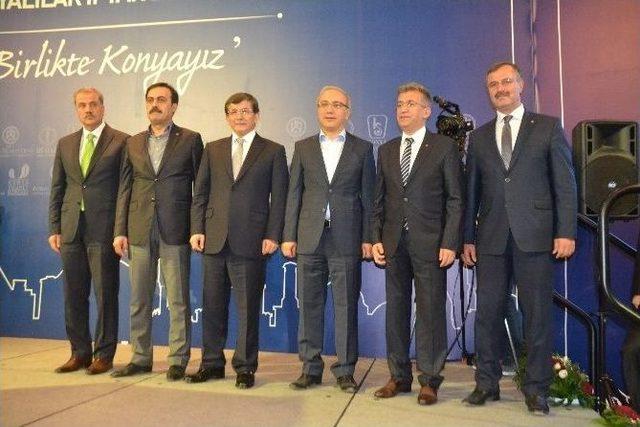 9. Geleneksel Konyalılar İftar Buluşması Ger&ccedil;ekleştirildi 1