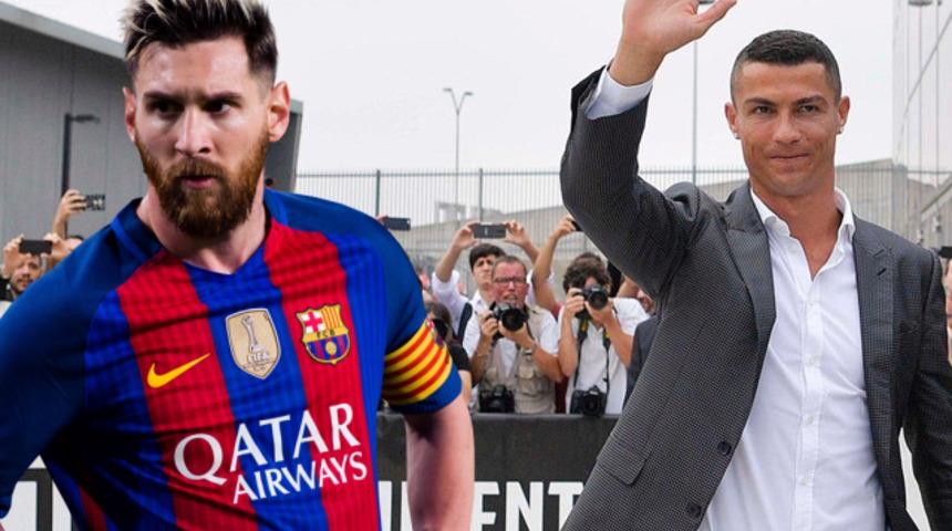 Inter, Lionel Messi'yi kadrosuna katacak iddiası