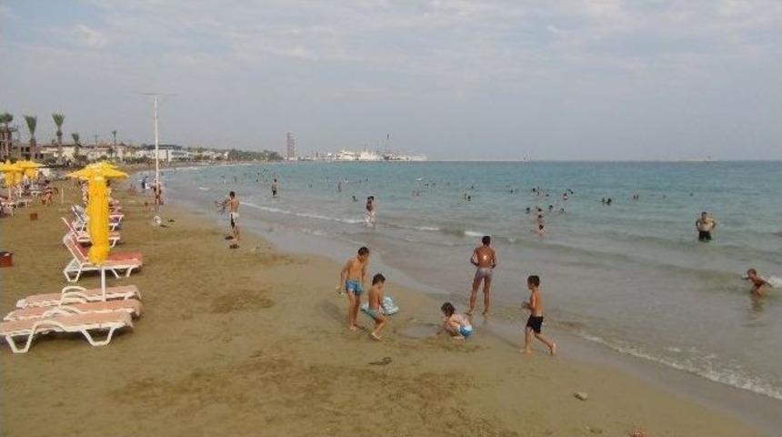 Yağmur Altında Deniz Keyfi