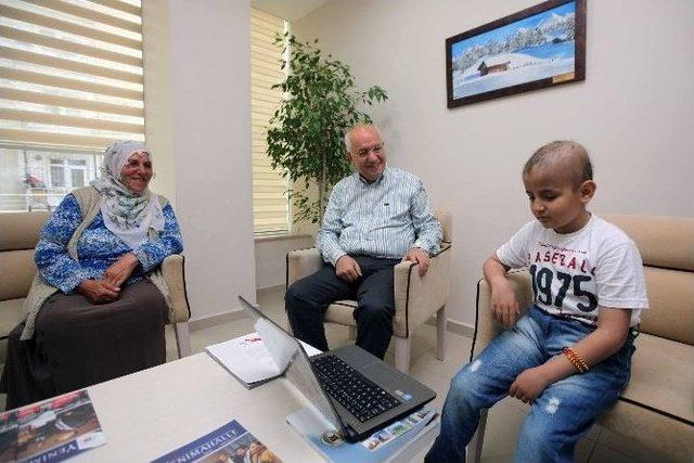 Yaşar&rsquo;dan Duyarlı Davranış 1