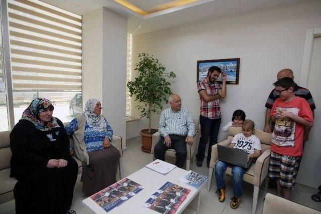 Yaşar&rsquo;dan Duyarlı Davranış 2