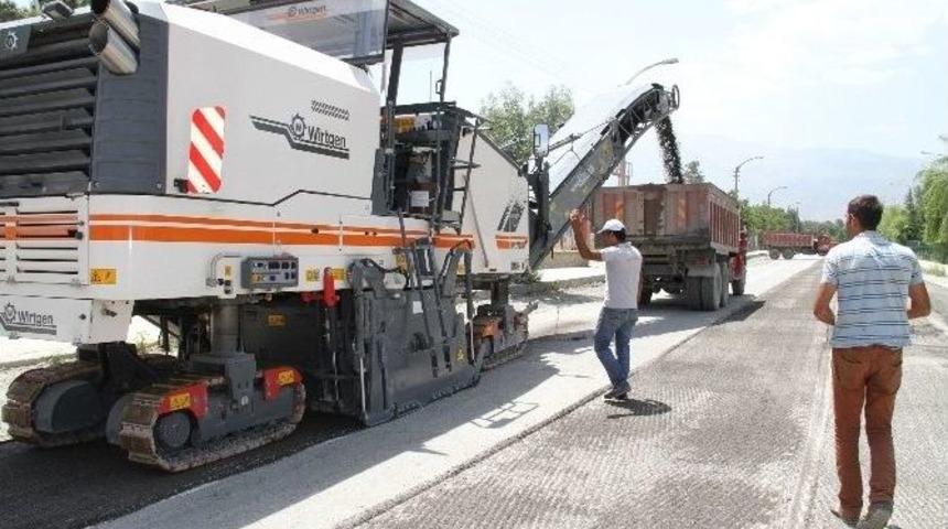 Asfalt &Ccedil;alışmalarında Pratik &Ccedil;&ouml;z&uuml;mler