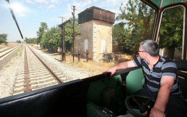 Saruhanlı&rsquo;da Hemzemin Ge&ccedil;itlerde D&uuml;zenleme 1